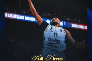 EuroLeague Round 38 | Il Fenerbahce rischia, ma non sbaglia: non riesce la rimonta all’ASVEL