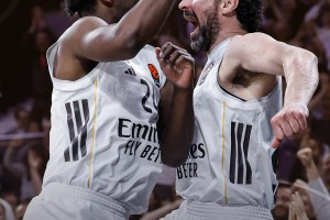 EuroLeague Round 38 | Il Real Madrid domina sotto gli occhi di Doncic e Djokovic, Stella Rossa KO