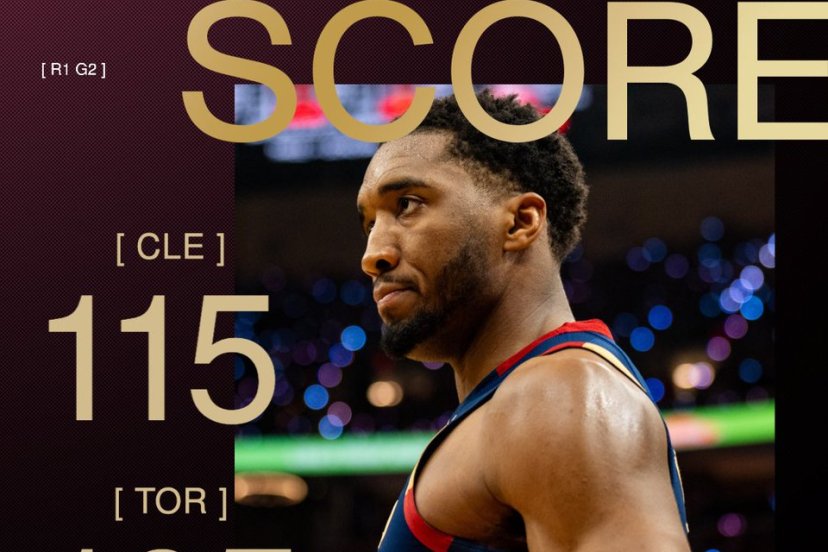 Cavaliers Raptors Gara 2