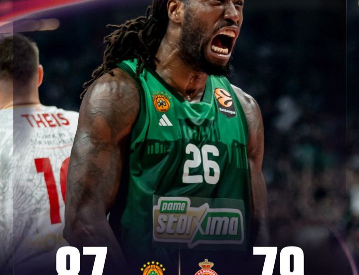 panathinaikos playoff