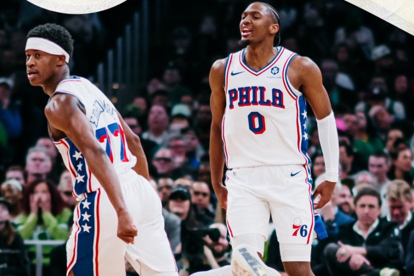 76ers Celtics Gara 2