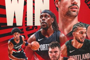 Portland non molla, rimonta Spurs e serie riequilibrata