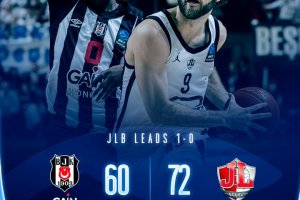 Finale di Eurocup, il JL Bourg si impone sul campo del Besiktas in Gara 1