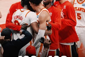 Atlanta colpisce ancora, New York cade nel finale