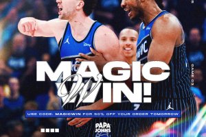 Detroit non ne ha più nel finale, Orlando vince e si porta sul 2-1 nella serie