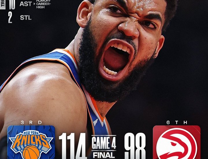 knicks hawks