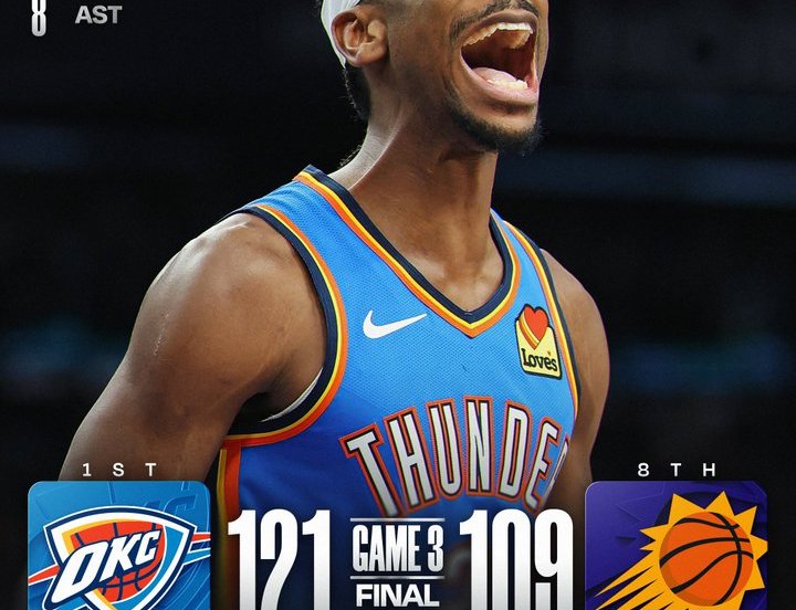 thunder suns