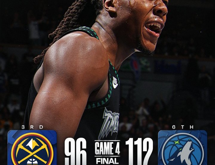 timberwolves nuggets