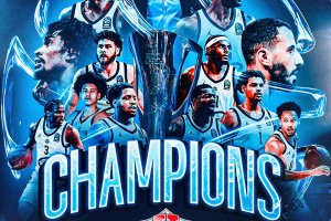 Tripudio Bourg-en-Bresse, conquistata l’EuroCup: il Besiktas cade in Gara 2