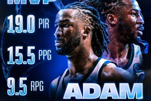 Bourg-en-Bresse, Adam Mokoka è l’MVP delle Finals di EuroCup: suo il canestro della vittoria