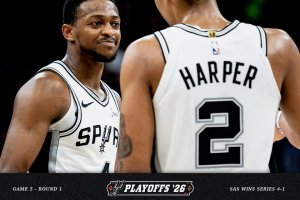 Wembanyama chiude i conti, Spurs in semifinale a Ovest: Blazers fuori