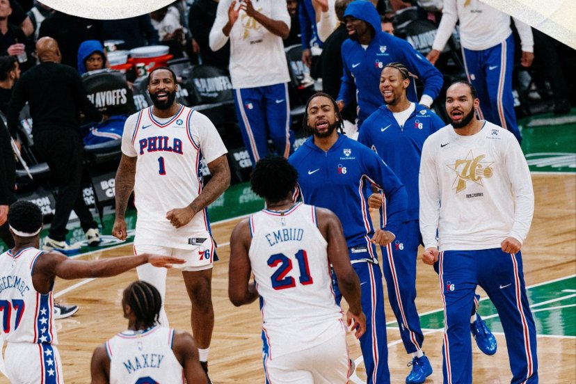 Embiid Celtics 76ers Gara 5
