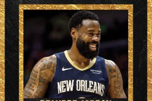 DeAndre Jordan named ‘NBA Teammate of the Year’