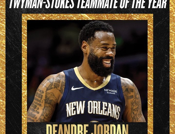 deandre jordan