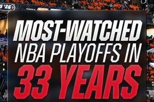 NBA Playoff, pubblico da record per il primo turno