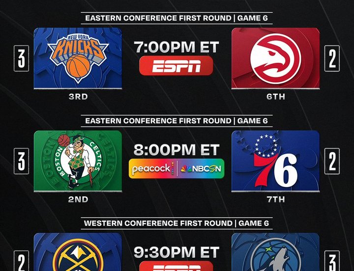 nba playoff