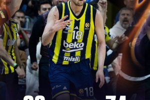 Melli top scorer, il Fenerbahce supera lo Zalgirs in Gara 2 e ‘vede’ le Final Four