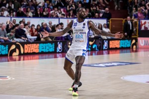 Germani Brescia: Jason Burnell è l’MVP del mese di aprile di LBA
