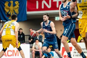 Cividale dilaga nell’ultimo quarto e supera la Fortitudo Bologna