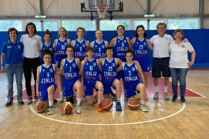 Mauro Procaccini nuovo coach della nazionale femminile sorde