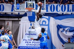 Pallacanestro Cantù, Oumar Ballo: “Ogni partita è importantissima”