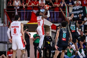 Pallacanestro Varese, vittoria chiave nella corsa ai Playoff: sconfitta la Vanoli Cremona