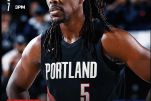 I Portland Trail Blazers battono i Clippers sulle ali del duo Avdija-Holiday