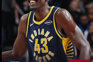 Gli Indiana Pacers si impongono sui Chicago Bulls nel segno di Siakam