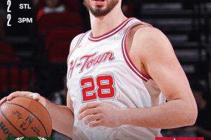 Sheppard e Sengun indicano la via, i Houston Rockets battono i Milwaukee Bucks