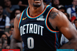 I Detroit Pistons si impongono su Charlotte grazie ad un grande quarto quarto