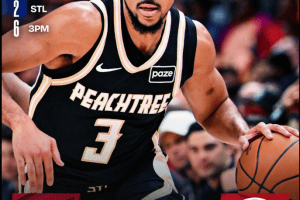 Gli Atlanta Hawks scappano nel terzo quarto e si impongono sui Cleveland Cavaliers