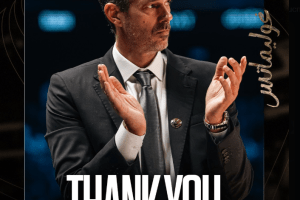 Dubai Basketball Makes it Official: Jurica Golemac Sacked in EuroLeague’s 10th Coaching Change