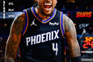 L’ultimo pass playoff è dei Phoenix Suns, Golden State Warriors eliminati