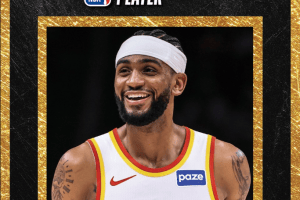 Nickeil Alexander Walker vince il Most Improved Player 2025/2026