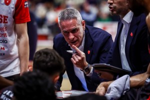 Ioannis Kastritis: Mettiamo questa vittoria nello zaino, una in più