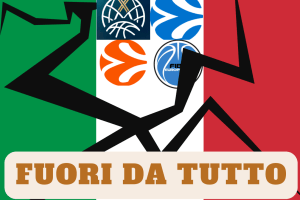 Italia, altra stagione negativa in Europa. Solo la Germania fuori da tutto come noi