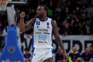 Germani Brescia: Jason Burnell è il sesto uomo del mese di marzo di LBA
