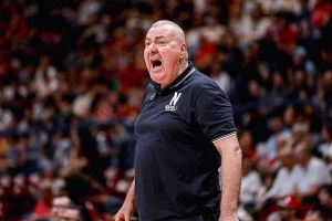 Guerri Napoli, coach Repesa: “Abbiamo avuto grandissima energia”