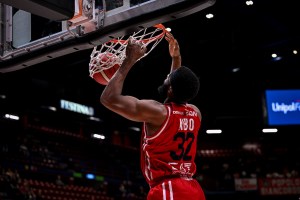 Josh Nebo è l’MVP Unipol della 25ª giornata di Serie A