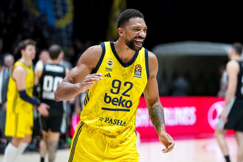 Khem Birch Fenerbahce