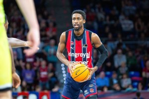 Baskonia reportedly already negotiating Kobi Simmons extension
