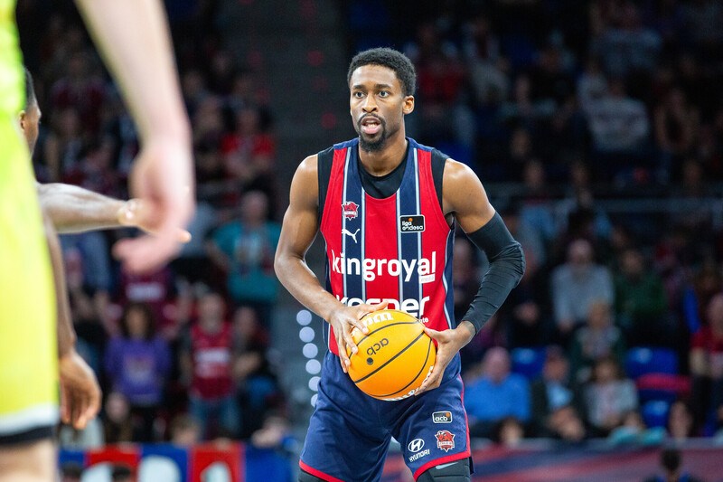 Kobi Simmons Baskonia