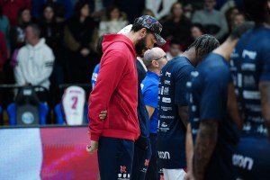 Pallacanestro Reggiana, stagione finita per Kwan Cheatham