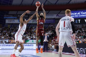 Reyer Venezia, parla Bowman: “Il gruppo è il nostro punto di forza”