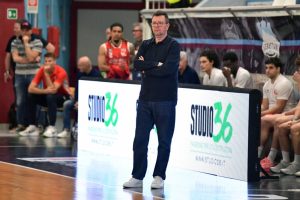 VL Pesaro, coach Leka: “Affrontiamo Rimini col massimo rispetto”