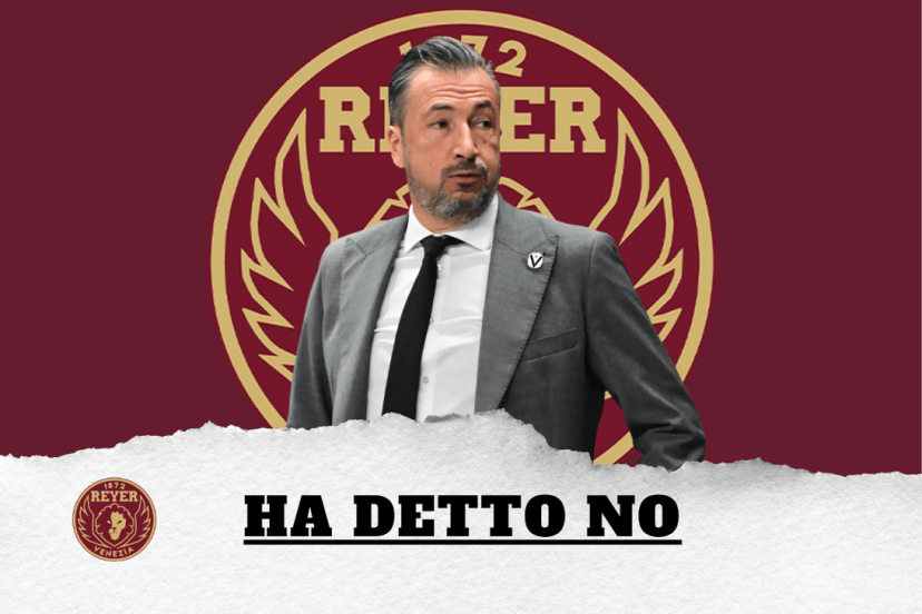 Reyer Venezia futuro