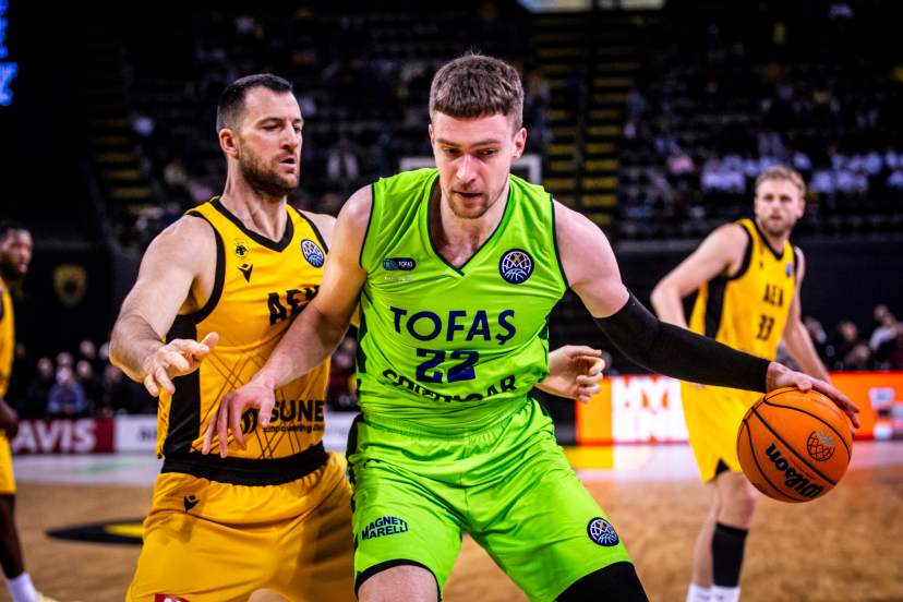 Marek Blazevic Zalgiris