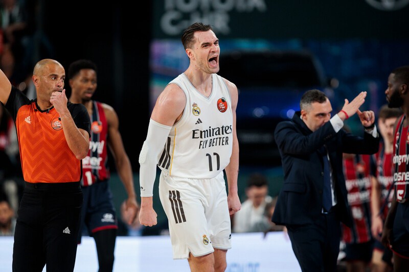 Mario Hezonja EuroLeague