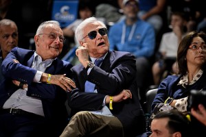 Massimo Zanetti: “Virtus Bologna is the most iconic basketball club in Italy”