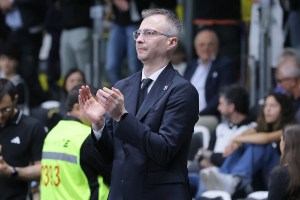 Jakovljević: “Ottimo approccio ai 40 minuti e a tutta la settimana”